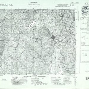 273 II-SO (GIARRATANA) Anno: 1967