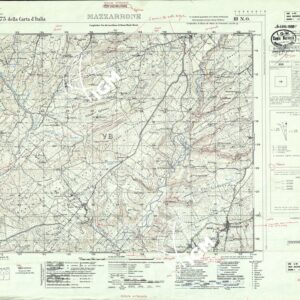 273 III-NO (MAZZARRONE) Anno: 1967