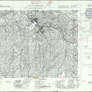 273 IV-SO (CALTAGIRONE) Anno: 1966