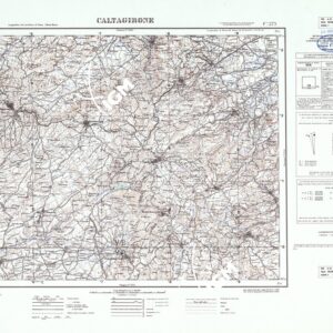 273 (CALTAGIRONE (curve)) Anno: 1967