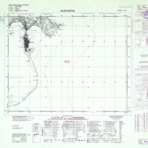 274 I-SO (AUGUSTA) Anno: 1967