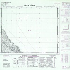 274 I-NO (MONTE TAURO) Anno: 1967