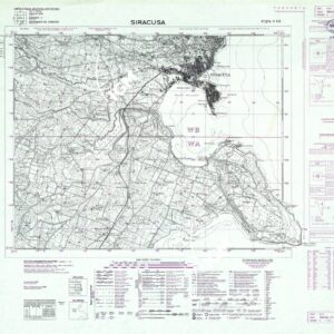 274 II-SO (SIRACUSA) Anno: 1967