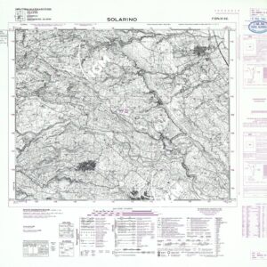 274 III-NE (SOLARINO) Anno: 1967