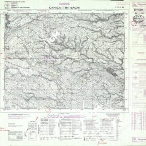 274 III-SO (CANICATTINI BAGNI) Anno: 1967