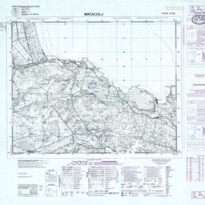 274 IV-NE (BRUCOLI) Anno: 1967