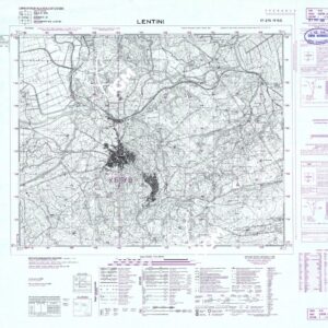 274 IV-NO (LENTINI) Anno: 1967