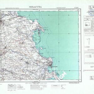 274 (SIRACUSA (curve)) Anno: 1967