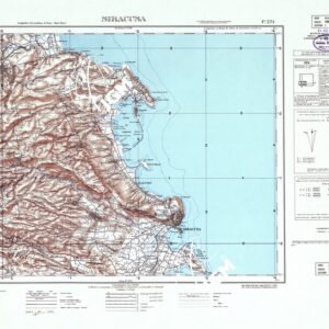274 (SIRACUSA (sfumo)) Anno: 1967