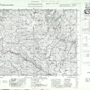 276 I-NE (CASTELLUCCIO) Anno: 1967