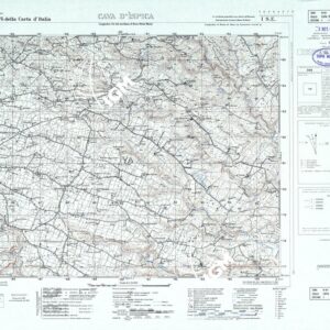 276 I-SE (CAVA D'ISPICA) Anno: 1967