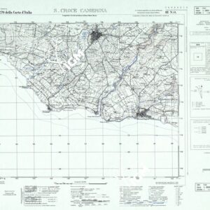 276 III-NO (S. CROCE CAMERINA) Anno: 1967