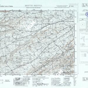 276 IV-SE (MONTE RENNA) Anno: 1967