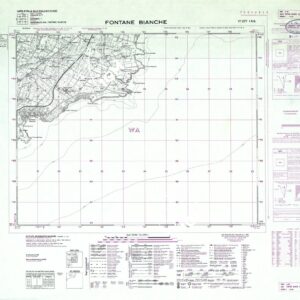277 I-NO (FONTANE BIANCHE) Anno: 1967