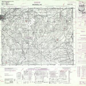 277 III-NO (ROSOLINI) Anno: 1967