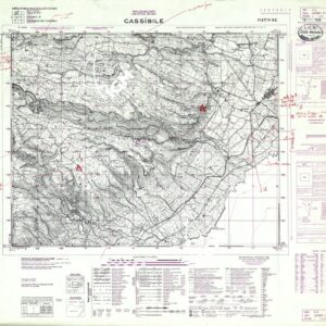 277 IV-NE (CASSIBILE) Anno: 1967