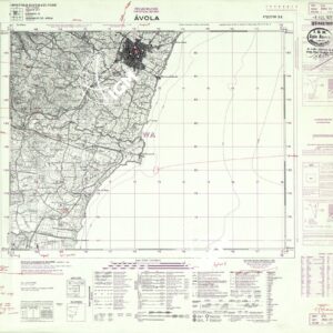 277 IV-SE (AVOLA) Anno: 1967