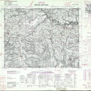 277 IV-NO (NOTO ANTICA) Anno: 1967