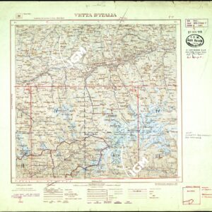 001A (VETTA D'ITALIA ed: limiti) Anno: 1968