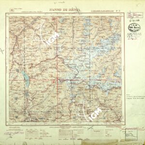 003 (PASSO DI RESIA ed:limiti) Anno: 1968