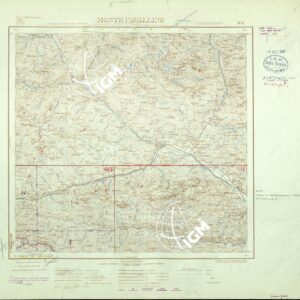 004C (MONTE CAVALLINO ed:limiti) Anno: 1967