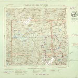 006 (PASSO DELLO SPLUGA ed:limiti) Anno: 1966