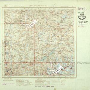 007 (PIZZO BERNINA ed:limiti) Anno: 1966