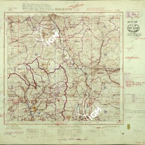 010 (BOLZANO ed:limiti) Anno: 1968