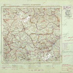 012 (CORTINA D'AMPEZZO ed:limiti) Anno: 1969