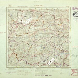 013 (AMPEZZO ed:limiti) Anno: 1968