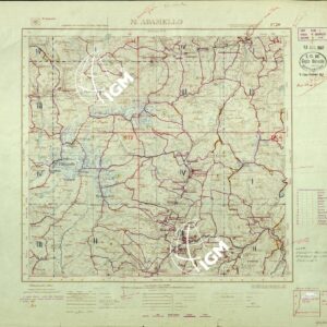 020 (M.ADAMELLO ed:limiti) Anno: 1967