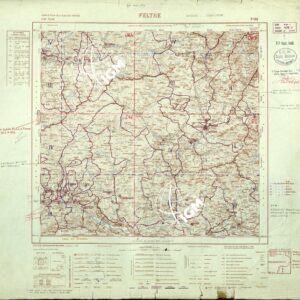 022 (FELTRE ed:limiti) Anno: 1966