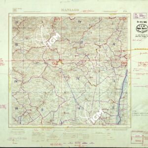 024 (MANIAGO ed:limiti) Anno: 1969