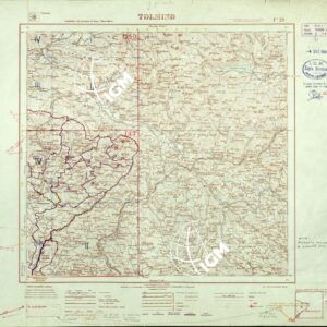 026 (TOLMINO ed:limiti) Anno: 1964