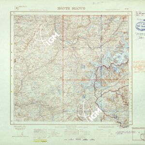 027 (MONTE BIANCO ed:limiti) Anno: 1965
