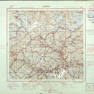 028 (AOSTA ed:limiti) Anno: 1966