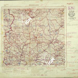 033 (BERGAMO ed:limiti) Anno: 1968