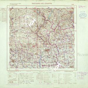 037 (BASSANO DEL GRAPPA ed:limiti) Anno: 1990