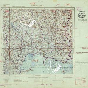 040 (PALMANOVA ed:limiti) Anno: 1969