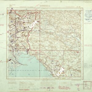 040A (GORIZIA ed:limiti) Anno: 1963