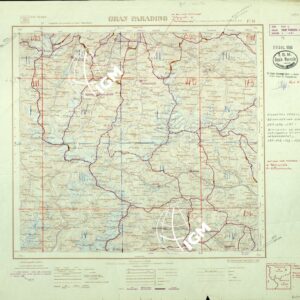 041 (GRAN PARADISO ed:limiti) Anno: 1966