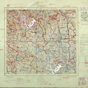 043 (BIELLA ed:limiti) Anno: 1968