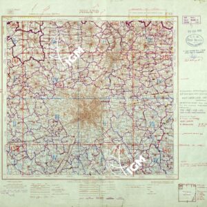 045 (MILANO ed:limiti) Anno: 1965