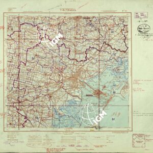 051 (VENEZIA ed:limiti) Anno: 1970