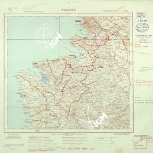 053A (TRIESTE ed:limiti) Anno: 1966