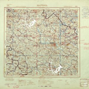 062 (MANTOVA ed:limiti) Anno: 1959