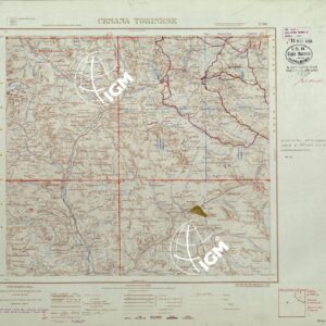 066 (CESANA TORINESE ed:limiti) Anno: 1969