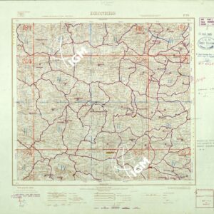 079 (DRONERO ed:limiti) Anno: 1964