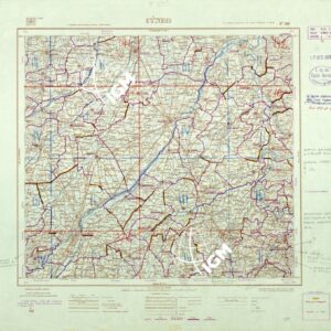 080 (CUNEO ed:limiti) Anno: 1978