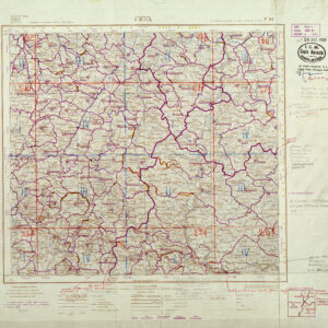 081 (CEVA ed:limiti) Anno: 1968